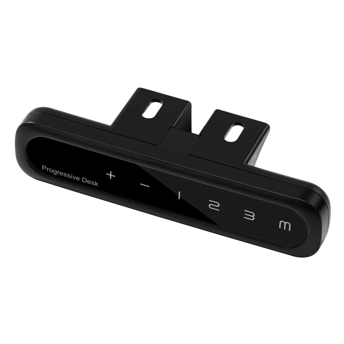 angled touchscreen hand remote