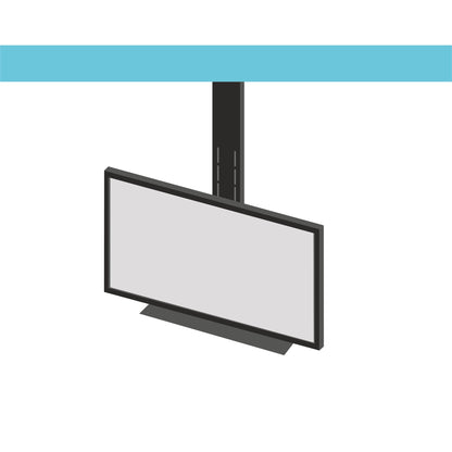 drop down lift demonstration setup