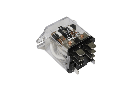 power accessory front angle