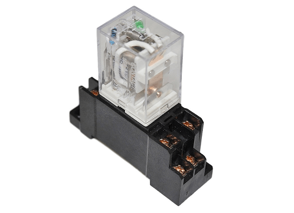 accessory module connector detail