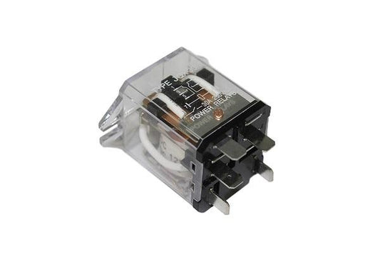 power supply enclosure front
