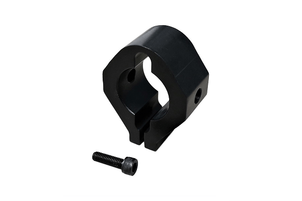 mounting bracket flat layout