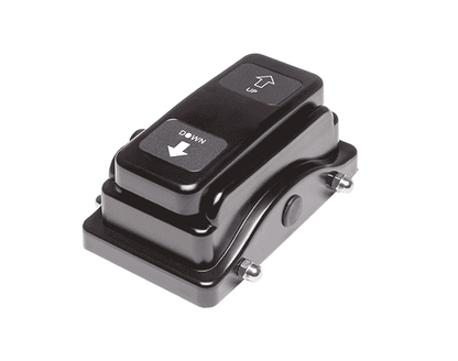 foot switch single pedal