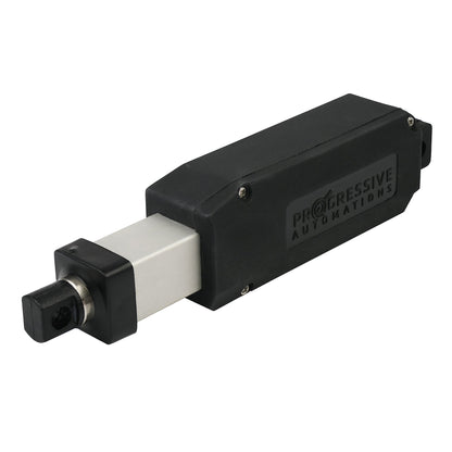 micro linear actuator side view
