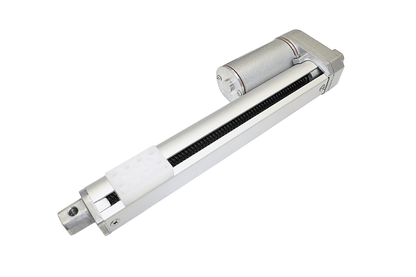 mini track actuator – power supply – view 1