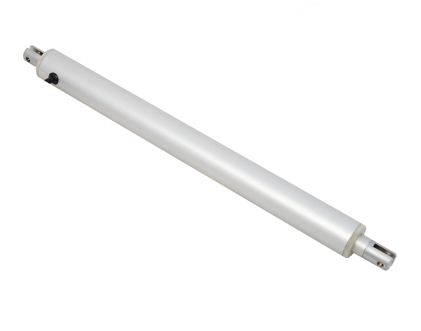 mini tube linear actuator – power supply – view 4