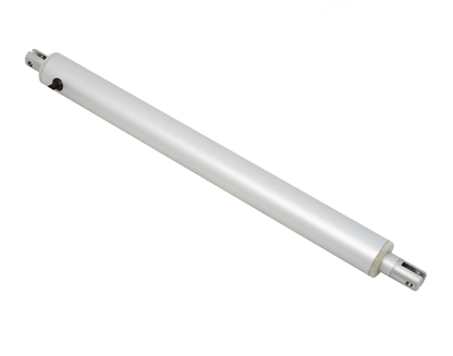 mini tube linear actuator – power supply – view 4