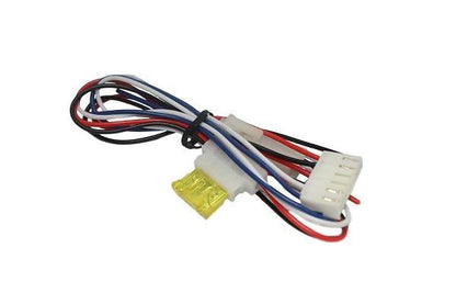 12 VDC Control Box wires