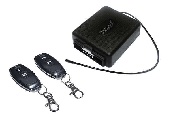 12 VDC Control Box #1