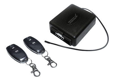 12 VDC Control Box #1