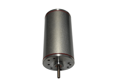 power supply angled view