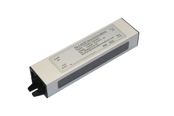 12V compact power supply