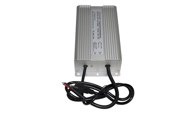 24V power supply sideview