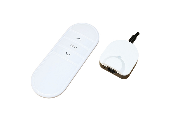 compact remote control unit