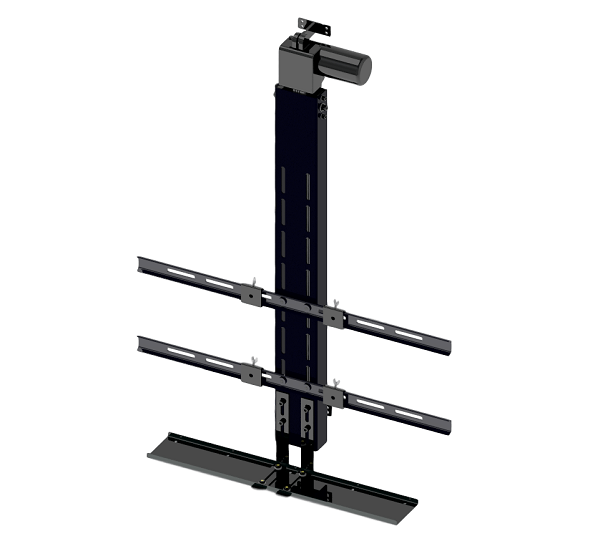 Drop Down TV Lift: Up to 75
