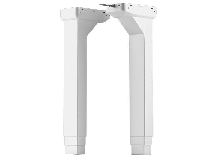 Juego de columnas de elevación - 700 lbs - Tamaño de carrera 25.5" - Varios colores