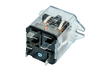 Relé - 24 VCC - SPDT - 30 A