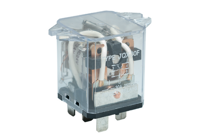 Relé - 24 VCC - SPDT - 30 A