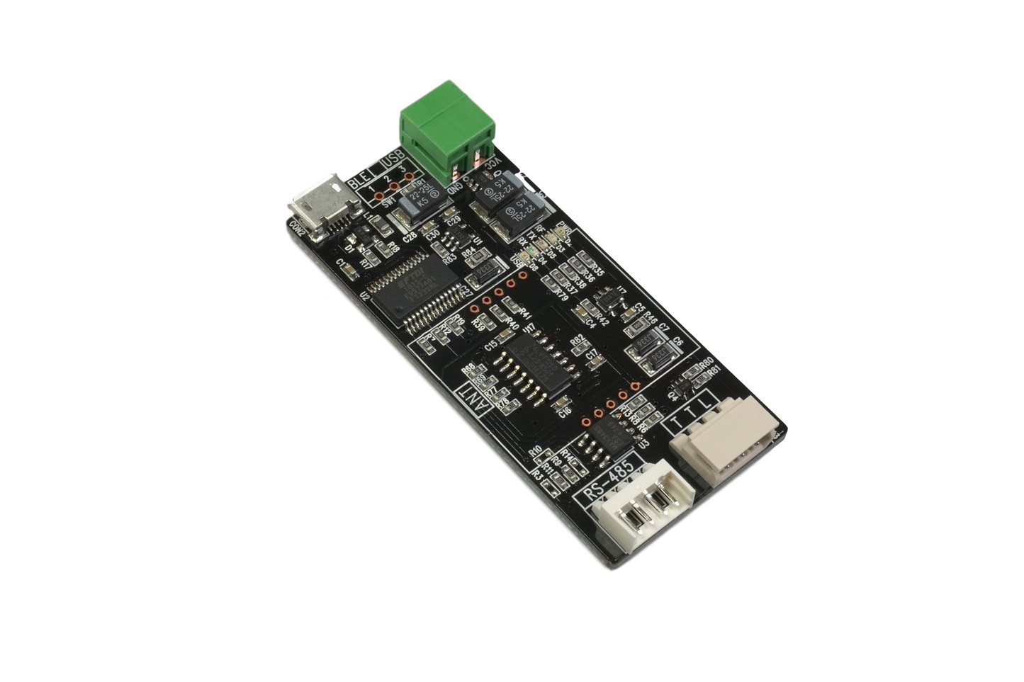 Controlador de interfaz de PC