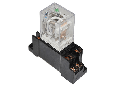 Relé - 12 VCC - SPDT - 16 A