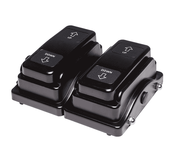 Foot Pedal - Dual