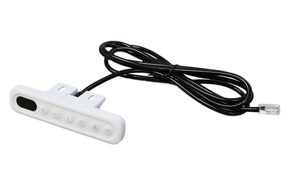 Control remoto manual FLT - 3 posiciones de memoria - Pantalla LED