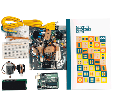 Arduino Starter Kit