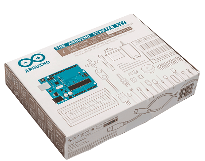 Kit de inicio Arduino