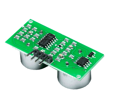 High Accuracy Ultrasonic Sensor