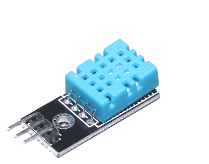 Sensor digital de temperatura y humedad para Arduino