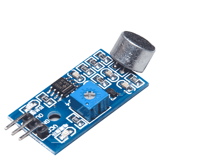 Microphone Sound Module for Arduino