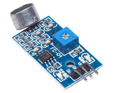 Microphone Sound Module for Arduino