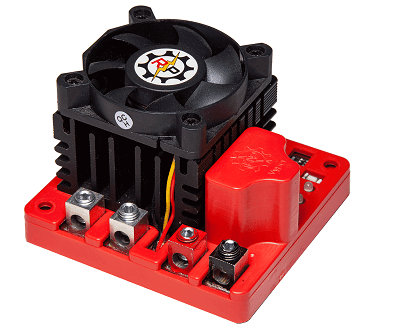 Vyper RC and Analog Controller