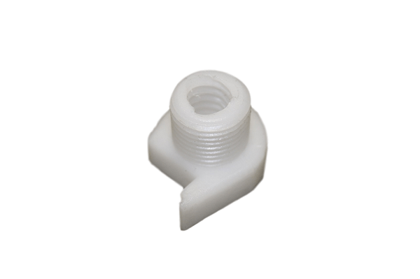 Base de eje con brazo de interruptor de límite - Modelos PA-14 - 50 lbs