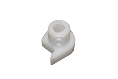 Base de eje con brazo de interruptor de límite - Modelos PA-14 - 50 lbs