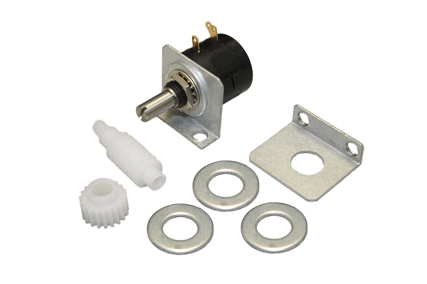 Juego de potenciómetros - Modelos PA-14P