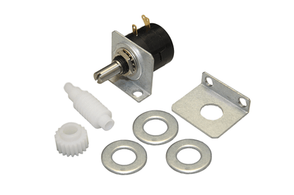 Juego de potenciómetros - Modelos PA-14P