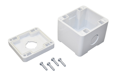 Enclosure Box for Turn/Key Switches